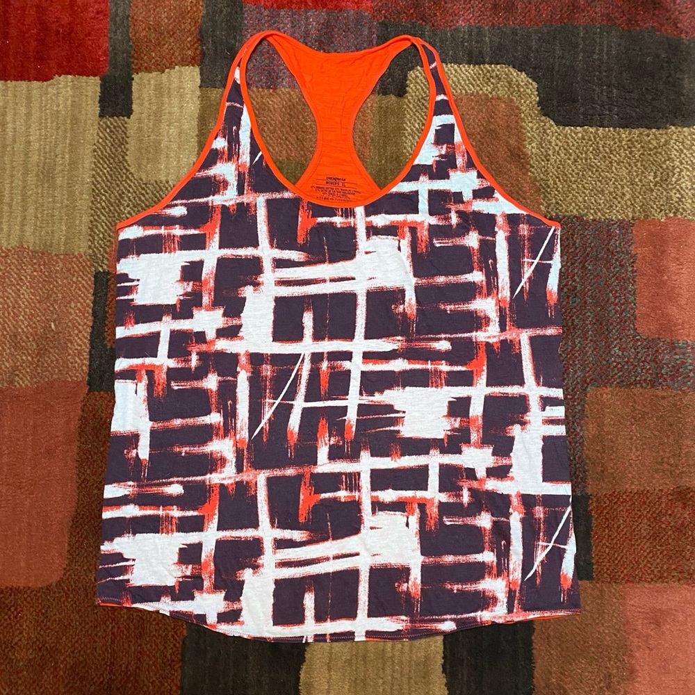 Patagonia Patterned Racerback Tank